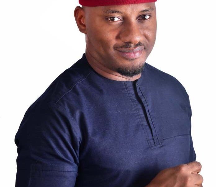 Nigerian actor and Politician , Yul Edochie