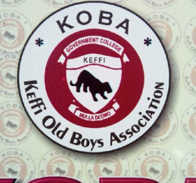 Keffi Old Boys Association ( KOBA)