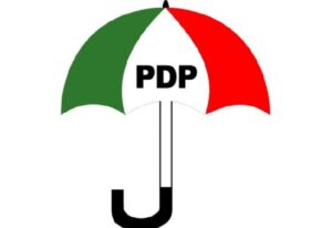 People's Democratic Party (PDP) Logo