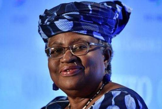 Dr Ngozi Okonjo