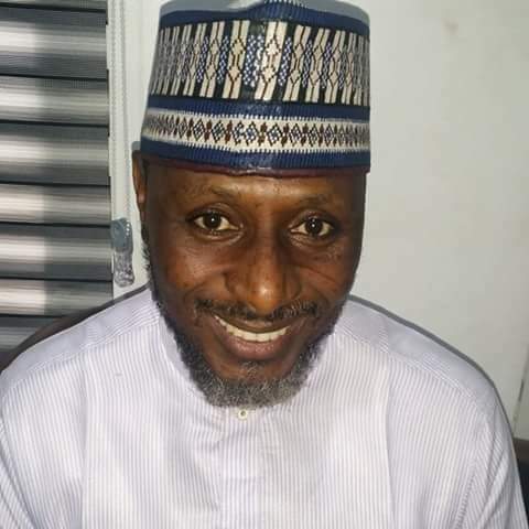 Hon. Mohammed Garba Isimbabi