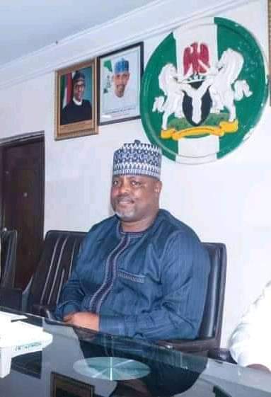 The Chairman Kwali Area Council in the Federal Capital Territory (FCT) Hon Danladi Chiya