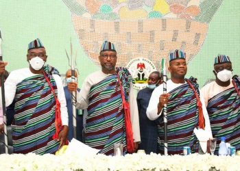 North Central Governors in Nigeria