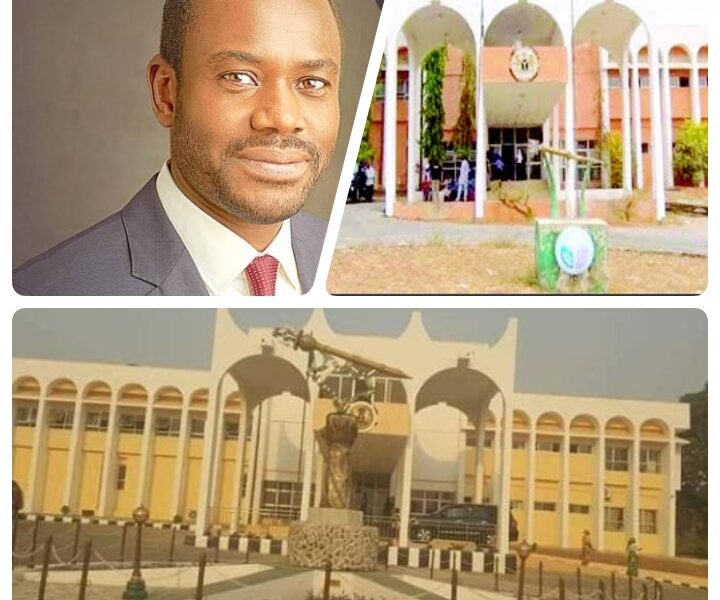 Kogi State House of Assembly Vs Managing Director/Chief Executive Officer of Sterling Bank Plc, Abubakar Suleiman