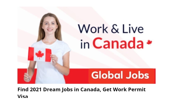 Global Job: Work & Live In Canada