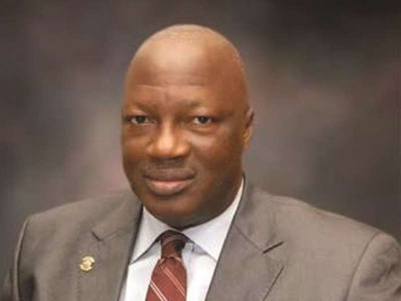 Secretary to the State Government, Barr. Osarodion Ogie