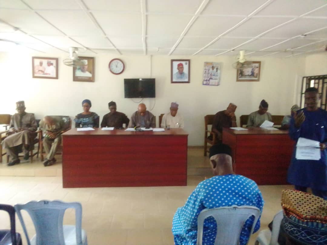 Kogi State Stakeholders gather to celebrate pensioners day in Lokoja with a call for improving the welfare of both civil servants and pensioners