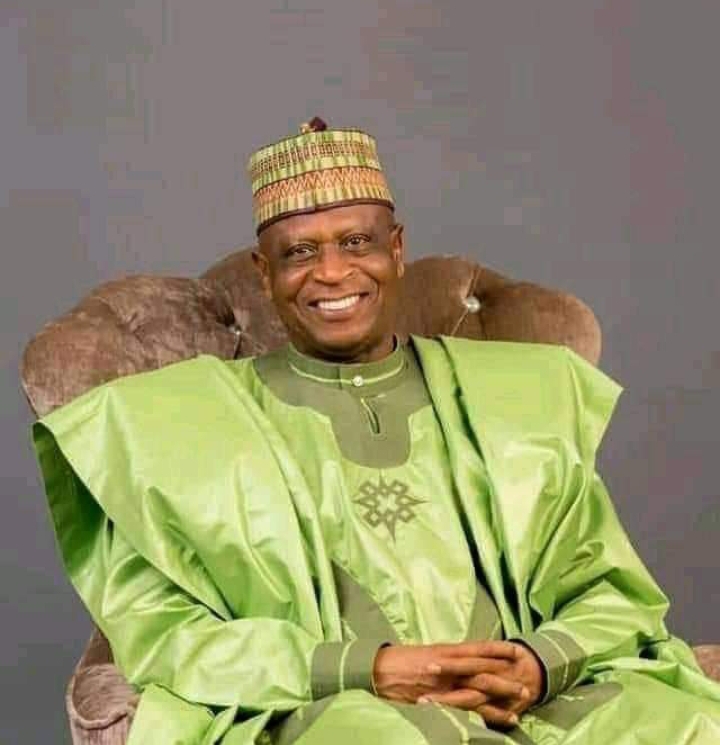 A former National Chairman of the Peoples Democratic Party (PDP), Alhaji Abubakar Kawu Baraje