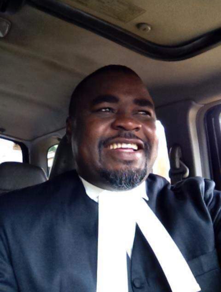 Liborous Oshoma Esq Head Attorney, Liborous Oshoma Chambers Practice Law in Lagos