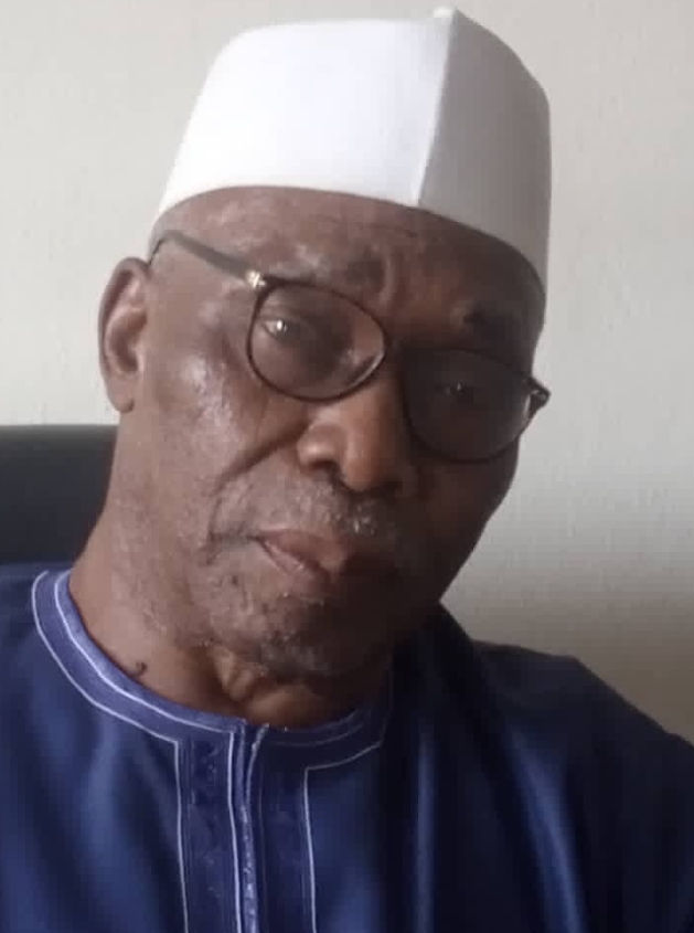 Kogi State Chairman of the Nigeria Union of Pensioners, Engineer Clement Ohida