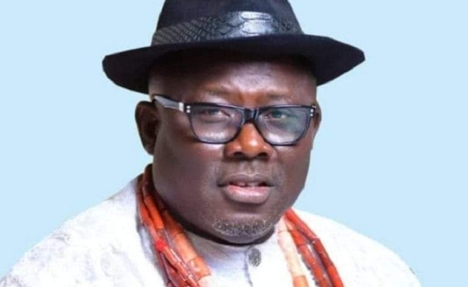 the PDP governorship candidate, Rt Hon Sheriff Oborevwori