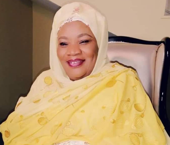 Nasarawa State First Lady, Hajiya Silifat Abdullahi Sule
