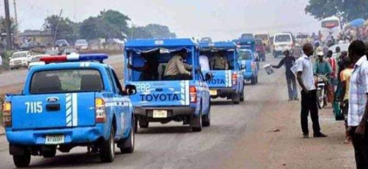 The Federal Road Safety Corps (FRSC)