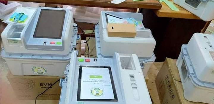 Bimodal Voters Accreditation System (BVAS)