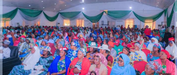 APC Women Leader Assures of Victory in 2023 General Elections