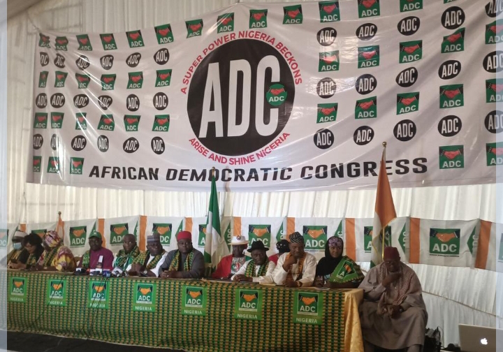 Just in: ADC finally adopt Peter Obi of Labour Party as its Presidential flag-bearer