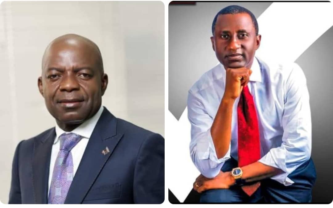 Dr. Alex Otti and Dr. Uche Ogah are two of a kind and they represent the yearning and burning aspiration of Abians.