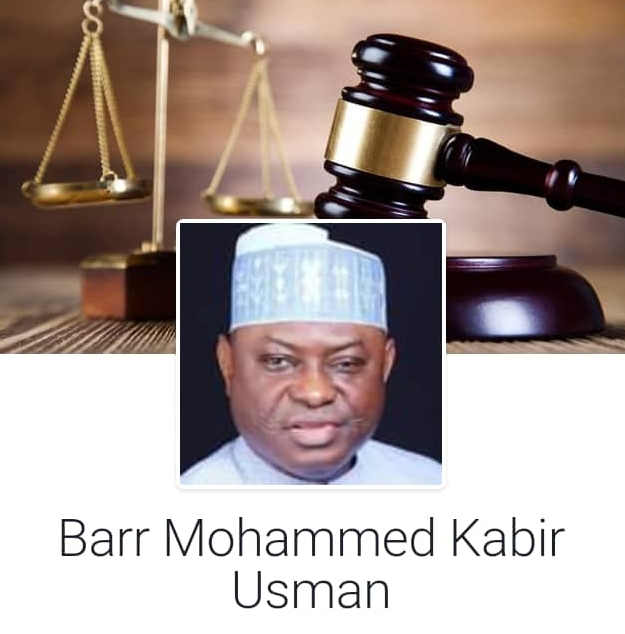 Barr Mohammed Kabir Usman