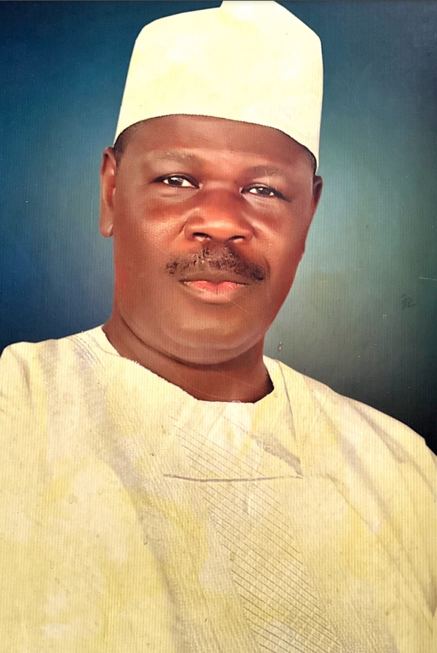 Barrister Abdullahi Haruna, a Senior Advocate of Nigeria and a governorship Aspirant in the just concluded primary election of the People’s Democratic Party (PDP) in Kogi State
