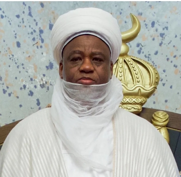 The Sultan of Sokoto and President-General of the Nigeria Supreme Council for Islamic Affairs (NSCIA), Muhammad Sa’ad Abubakar