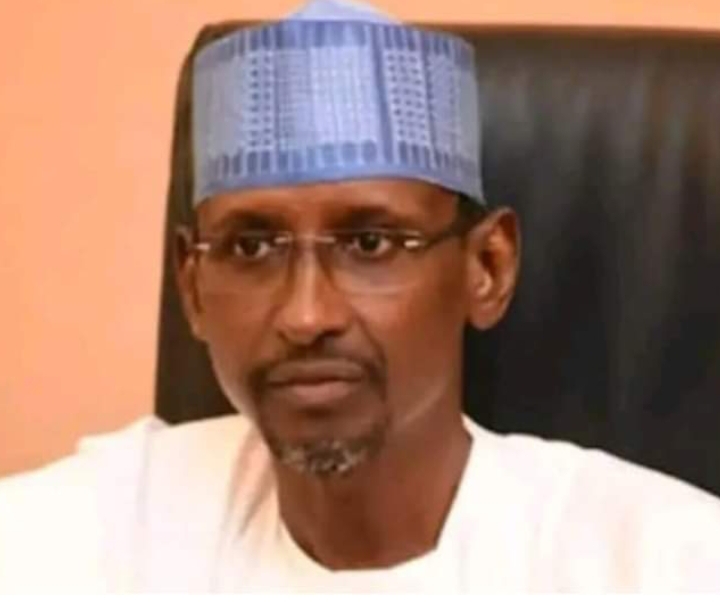 Federal Capital Territory (FCT) Minister, Muhammad Musa Bello