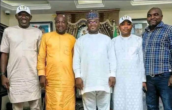 In Kogi Almost all Political parties join forces with Bello to retain Power ahead of November election.