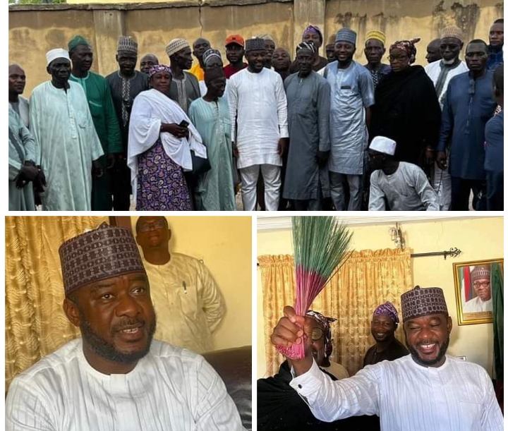Come to APC Now, ODU APC Leaders, Youths, Women begs Al-basheer
