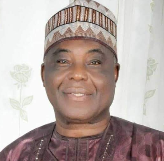 Raymond Dokpesi, the operator of AIT, founder of DAAR Communications and Ray Power FM is dead