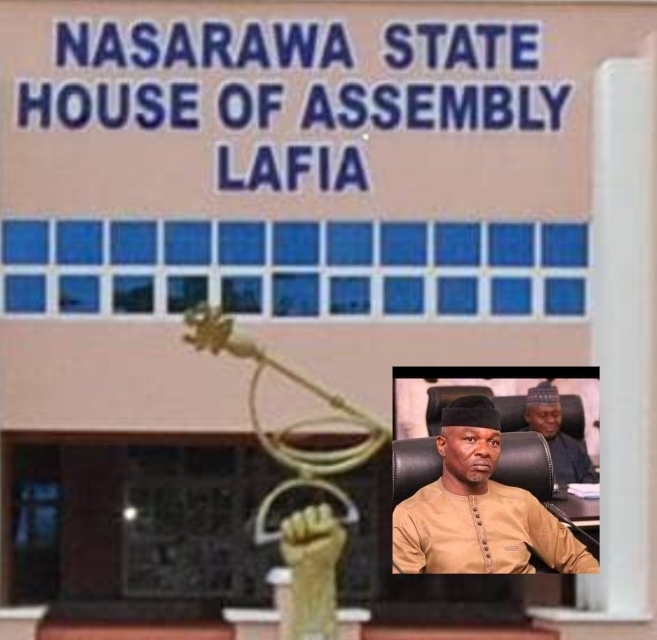 Breaking News: FHC Lafia bars Ogazi from parading self as Nasarawa Speaker.