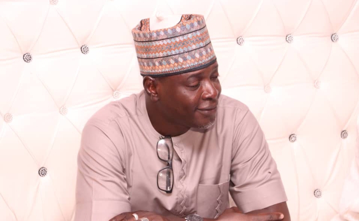APC chieftain and Majority Leader in Nasarawa State House of Assembly, Hon Mohammed Adamu Omadefu