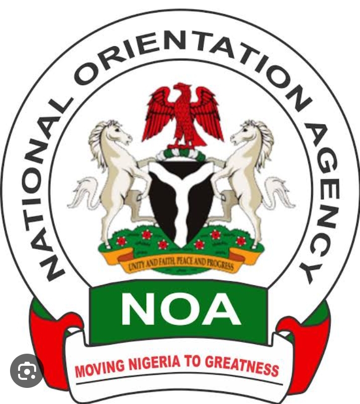 The National Orientation Agency, NOA