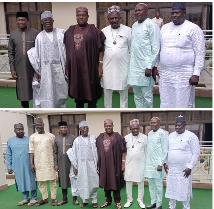 SGF Akume charges North Central Speakers on effective synergy with Governors for speedy devt.