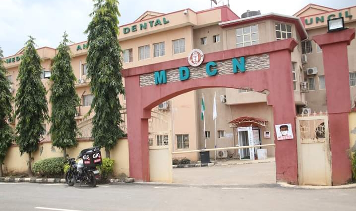 The Medical and Dental Council of Nigeria (MDCN)