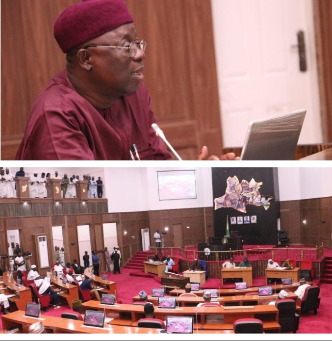 Gov Sule Submits 17 commissioner nominees to Nasarawa Assembly for Approval.