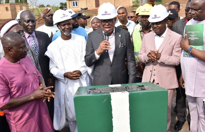 FG To Construct 7,000 Golden Jubilee Estate in Abuja.