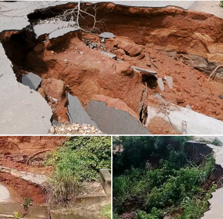Floods: Toto LG chair tasks FERMA on ravage FCT, Nasarawa, Toto, Keffi roads, bridges (Video)