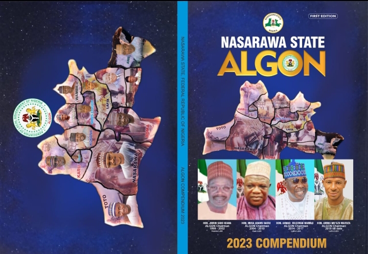 Glance at a summary of Nasarawa State ALGON Compendium +(Video)