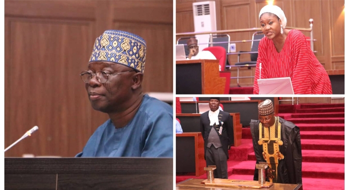 Nasarawa Assembly confirms commissioner nominee, NASIEC & LGSC permanent members.