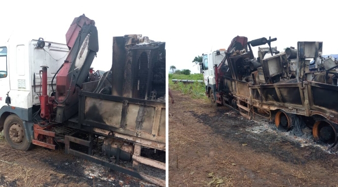 Grief as indigenous oil firm, Anotech suffers N500m loss in arson attacks at Imo oil fields