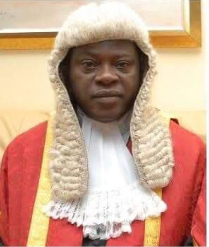 Chief Judge of the Federal Capital Territory (FCT), Husseini Baba-Yusuf