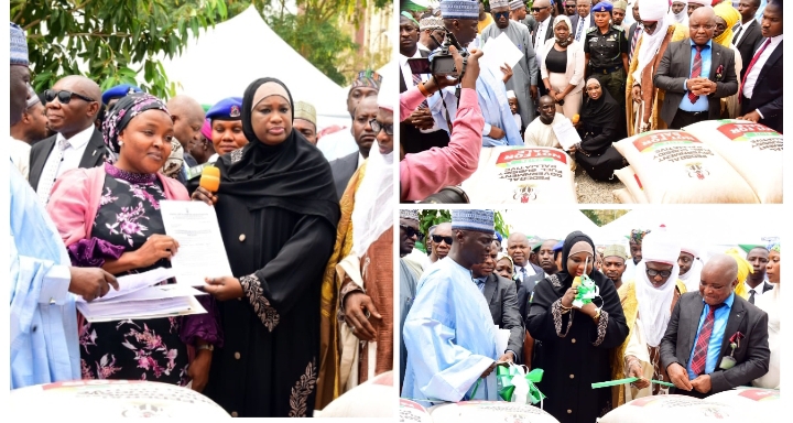 FCTA Commences Distributions Of Palliatives To Vulnerable Residents
