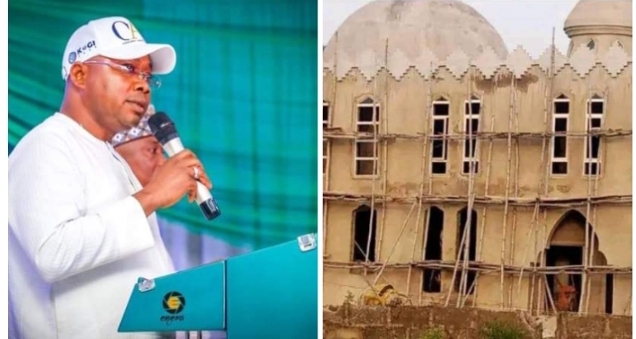 Ododo donates N5 Million for completion of Koton-karfe central mosque --- Engr. Bashir Gegu reveals