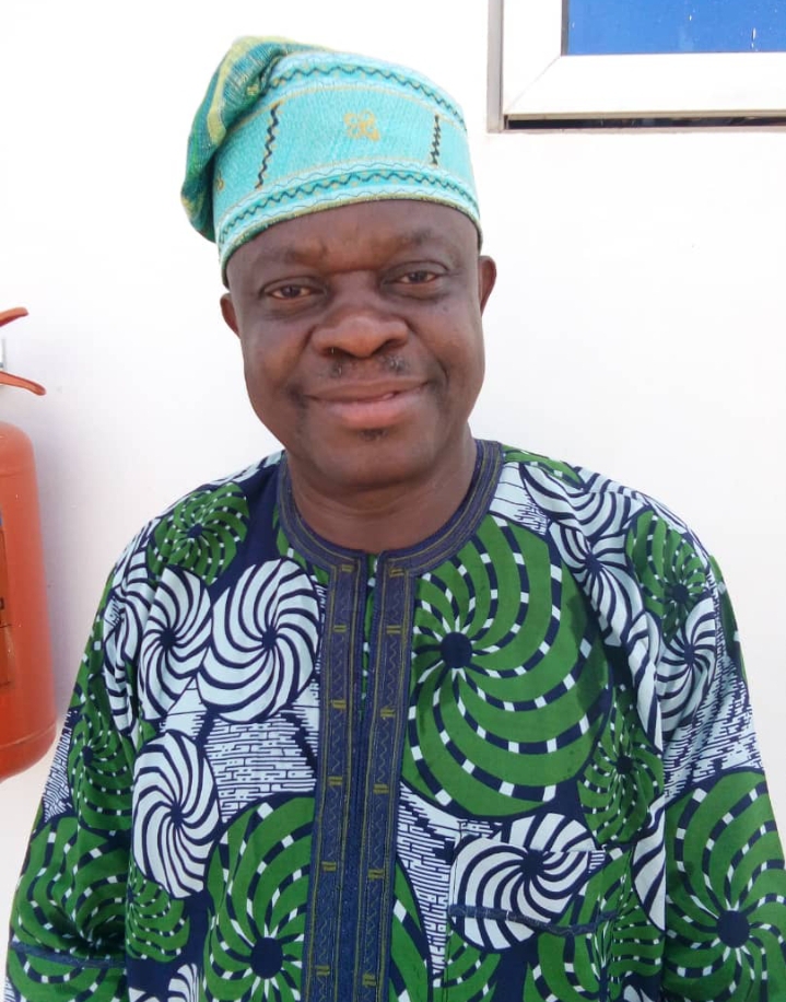 The President, Kogi Chamber of Commerce, Industry, Mines and Agriculture, Chief Doctor Femi Ajisafe