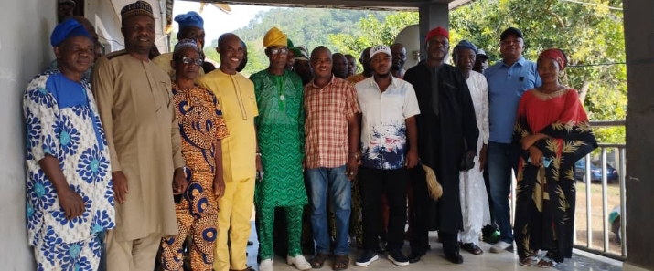 Kogi Guber: Kogi Lineage Group congratulates Governor-elect Ododo, assures of support, loyalty