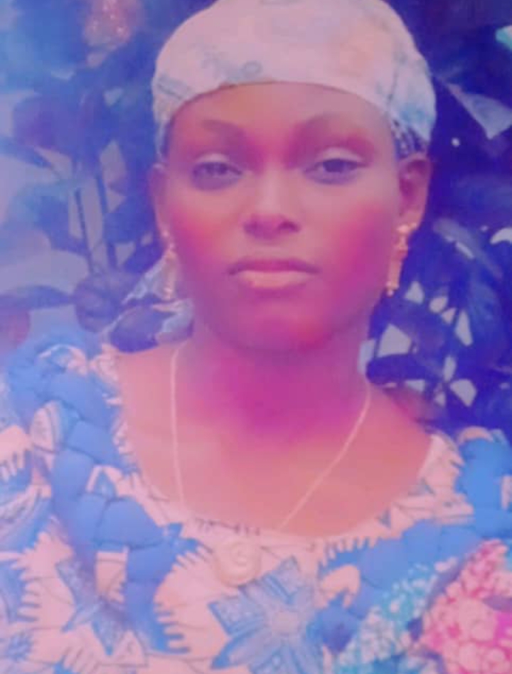 The deceased woman who died in DSSS custody in Lafia, Mrs. Salamatu Adam