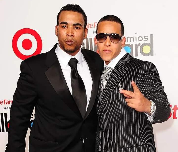 Puerto Rican singers, Daddy Yankee, Don Omar settled longtime feud.