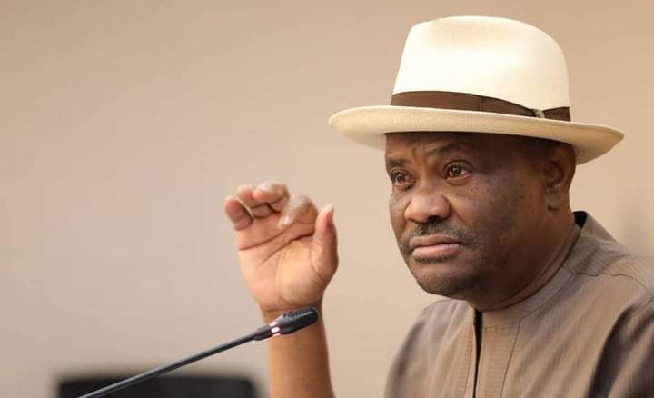 Minister of the Federal Capital Territory, FCT, Nyesom Wike