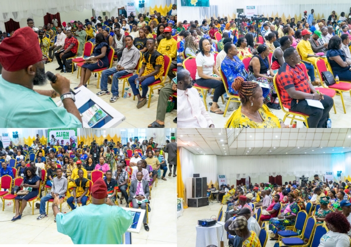 Edo 2024: Nwaokobia rallies support for Ighodalo at ALIGN symposium