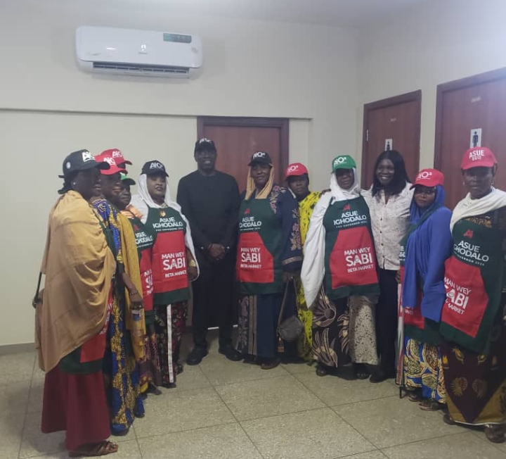 Edo 2024: Arewa Women Group based in Edo endorses Ighodalo for governor