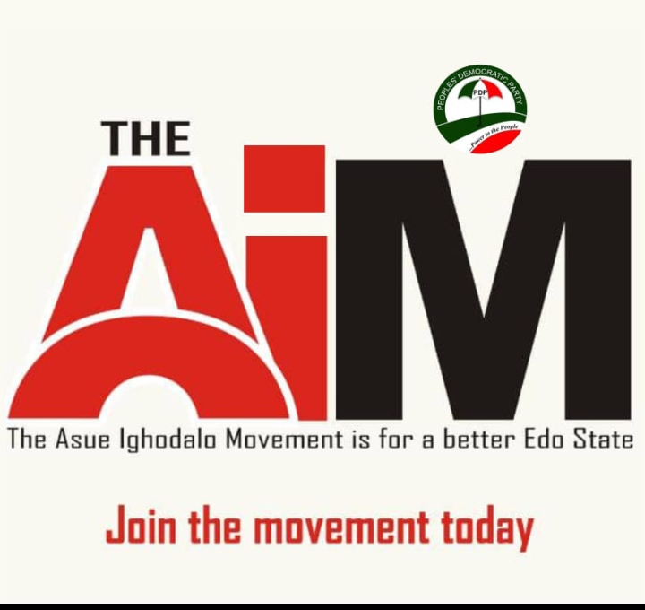 The Asue Ighodalo Movement (AIM)